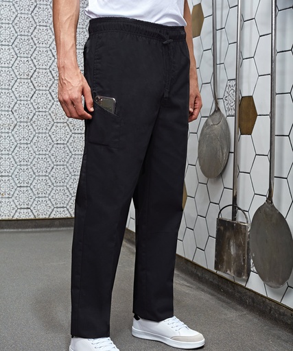 Premier Slim Leg Chef Trouser