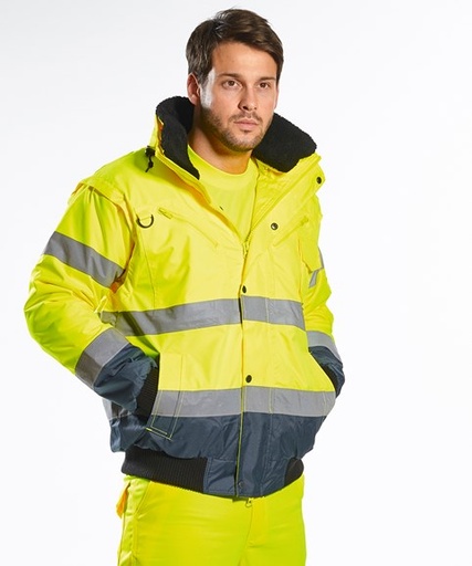 Portwest 3-in-1 bomber jacket (C465)