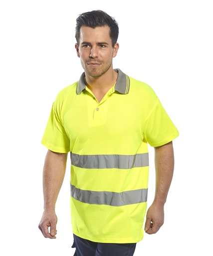 Portwest Cotton Comfort polo shirt (S171)