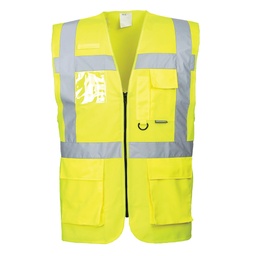 Portwest Hi-vis executive vest S476