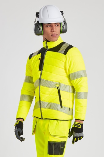 Portwest PW3 Hi-vis softshell jacket (T402)