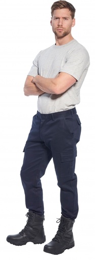 Portwest Stretch slim combat trousers (S231)