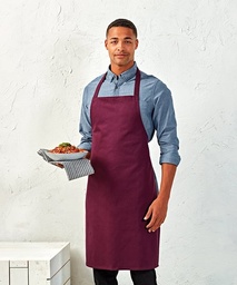 Premier 100% Cotton apron - organic certified