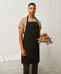 Premier Bib apron, powered by HeiQ Viroblock