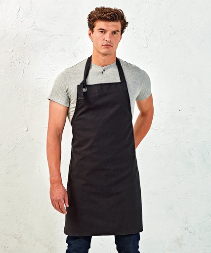 Premier Calibre heavy cotton canvas bib apron