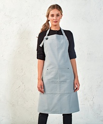 Premier Calibre heavy cotton canvas pocket apron