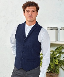 Premier Herringbone waistcoat