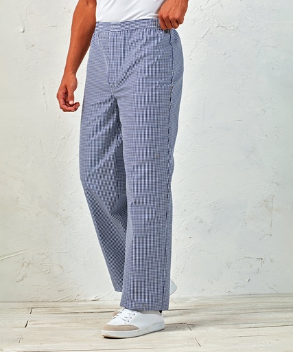 Premier Pull-on chef's trousers