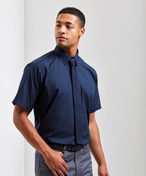 Premier Short sleeve poplin shirt