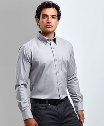 Premier Signature Oxford long sleeve shirt