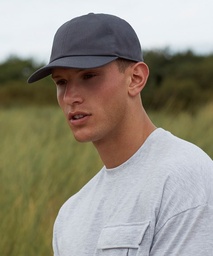 Beechfield Organic cotton 6-panel cap