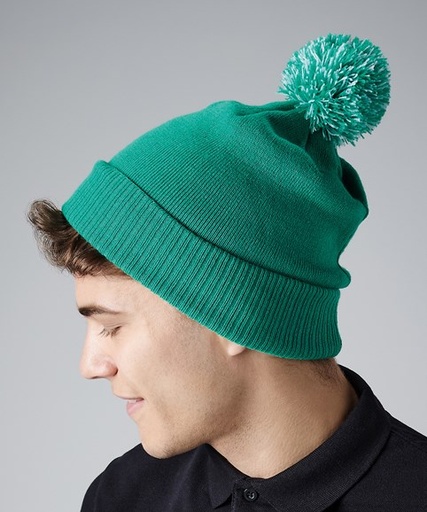 Beechfield Snowstar beanie