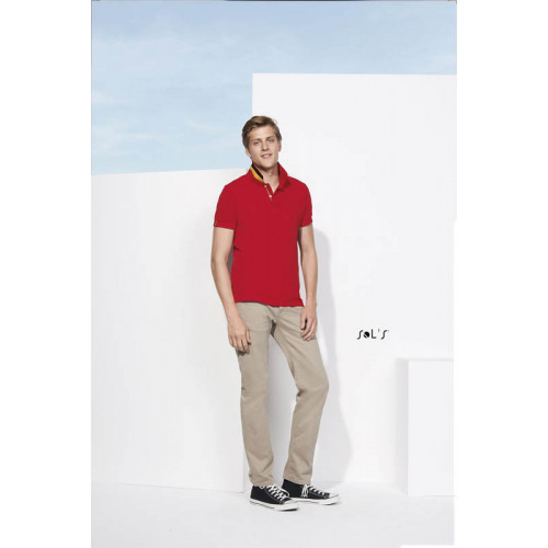 SOL'S PATRIOT Men's Polo Shirt