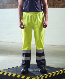 Regatta Professional Hi-vis pro overtrousers (RG390)