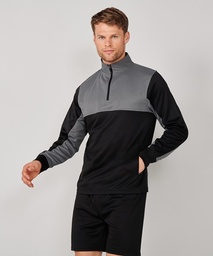 Finden & Hales 1/4 Tracksuit top