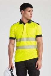 Portwest T180 - PW3 Hi-Vis Polo Shirt S/S