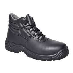 FC10 - Portwest Compositelite Safety Boot S1P Black