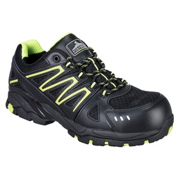 Portwest Compositelite Vistula Trainer S1P HRO Black