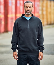 PRORTX Pro 1/4 neck zip sweatshirt