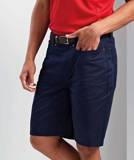 Premier Men's performance chino shorts