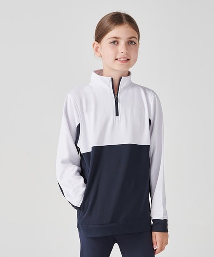 Finden & Hales Kids 1/4 Tracksuit top