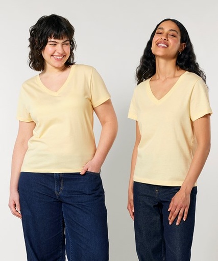 Women’s Stella Organic Isla v-neck t-shirt