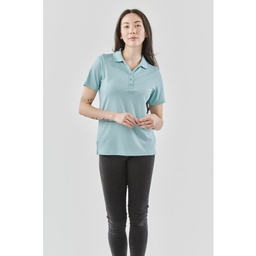 Stormtech Women's Eclipse H2X-DRY® piqué polo